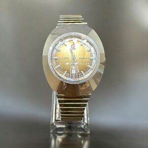 Rado Diastar. Vintage automatic men’s watch. Excellent working condition